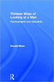 Book cover of: Thirteen Ways of Looking at a Man. By: Donald Moss