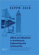 Book cover of: eWork and eBusiness in Architecture, Engineering and Construction. By: Karsten Menzel