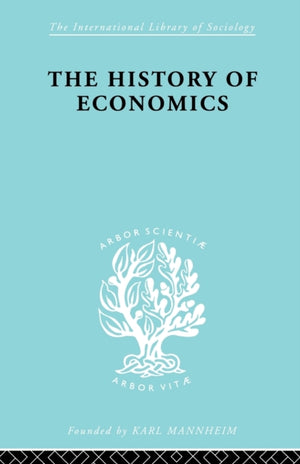 The History of Economics