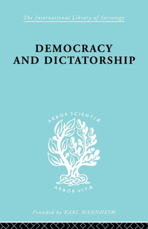 Democracy and Dictatorship