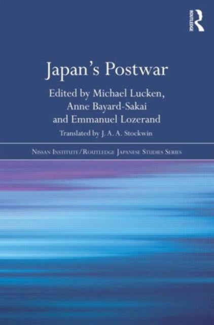 Book cover of: Japan's Postwar. By: Michael Lucken