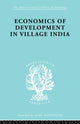 Book cover of: Econ Dev Village India Ils 59