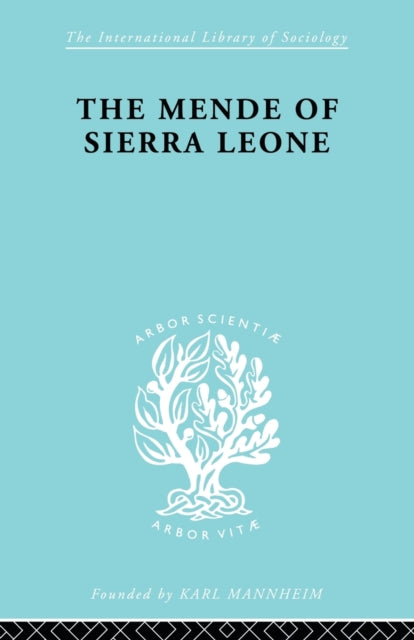 Book cover of: Mende Of Sierra Leone Ils 65. By: . International Library Of Sociology