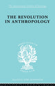 Book cover of: Revolution in Anthropology Ils 69. By: Ian Charles Jarvie