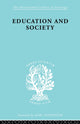 Book cover of: Education and Society. By: A. K. C. Ottaway