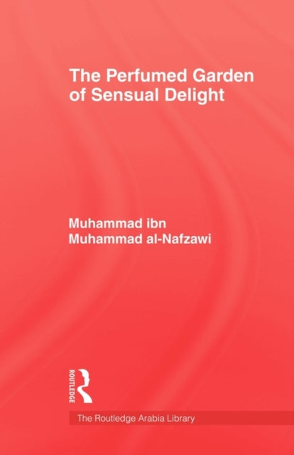 Book cover of: Perfumed Garden V7. By: ʻUmar ibn Muḥammad Nafzāwī