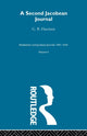 Book cover of: Second Jacobean Journal V5. By: Harrison