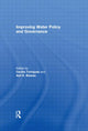 Book cover of: Improving Water Policy and Governance. By: Asit K. Biswas