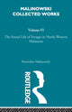 Book cover of: Sexual Lives of Savages. By: Malinowski