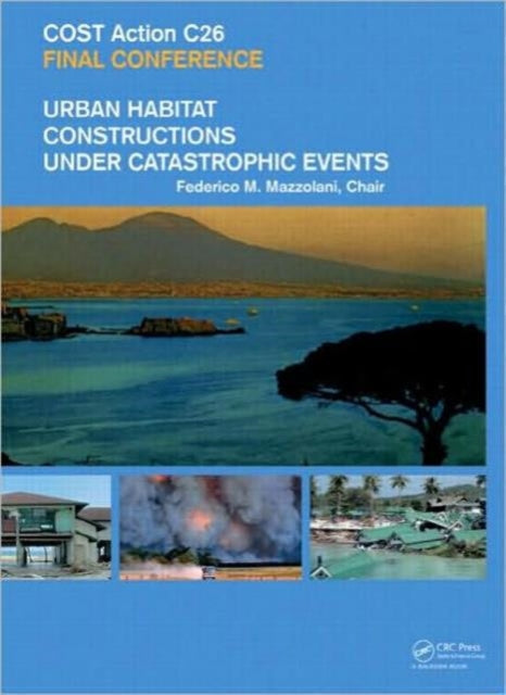 Book cover of: Urban Habitat Constructions Under Catastrophic Events