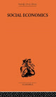 Book cover of: Social Economics. By: Friedrich Von Wieser