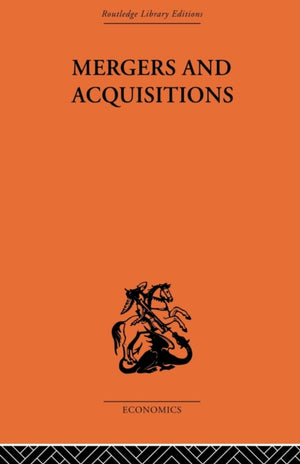 Mergers and Aquisitions