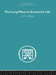 Book cover of: Long Wave in Economic Life. By: J. J. Van Duijn