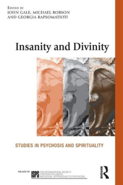 Book cover of: Insanity and Divinity