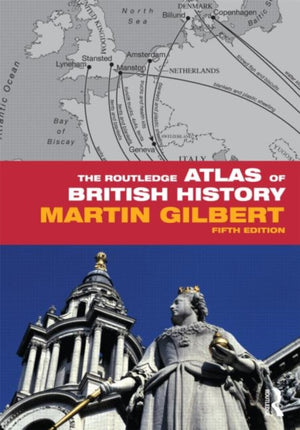 Routledge'i Briti ajaloo atlas