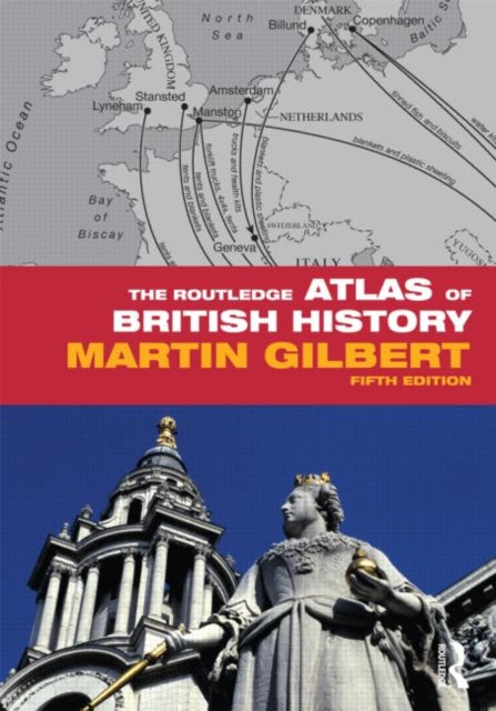 Routledge'i Briti ajaloo atlas