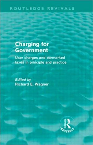 Charging for Government (Routledge Revivals)