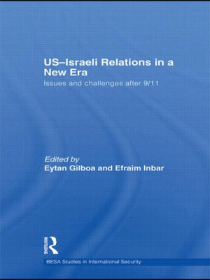 US-Israeli Relations in a New Era