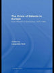 Book cover of: Crisis of Detente in Europe