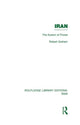 Book cover of: Iran (RLE Iran D). By: Robert Graham