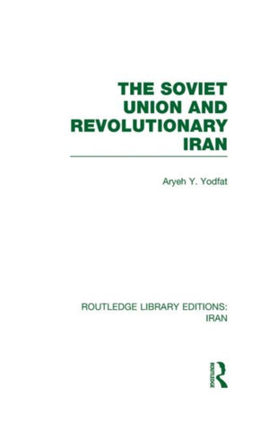 Soviet Union and Revolutionary Iran (RLE Iran D)