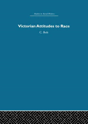 Victorian Attitudes to Race