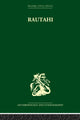 Book cover of: Rautahi: The Maoris of New Zealand. By: Joan Metge