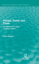 Book cover of: People, Power and Place. By: Keith Hoggart