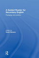 Book cover of: Guided Reader for Secondary English. By: Stevens, David
