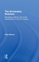 Book cover of: Screenplay Business. By: Peter Bloore