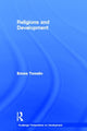 Book cover of: Religions and Development. By: Emma Tomalin