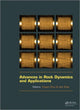 Book cover of: Advances in Rock Dynamics and Applications. By: Yingxin Zhou