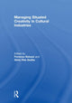 Book cover of: Managing situated creativity in cultural industries