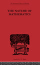 Book cover of: Nature Of Mathematics Ilphil28