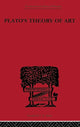 Book cover of: Plato's Theory of Art. By: Rupert C. Lodge