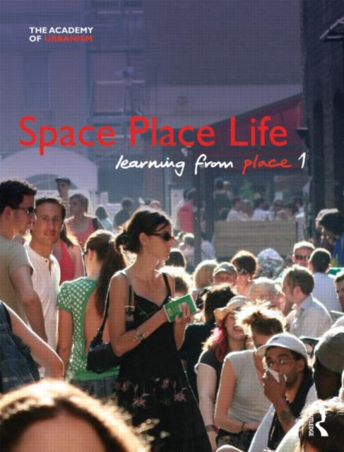 Book cover of: Space, Place, Life. By: B. M. Evans