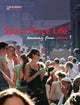 Book cover of: Space, Place, Life. By: B. M. Evans