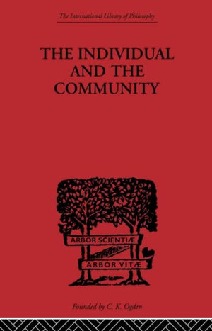 Individual and the Community