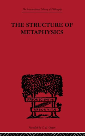 The Structure of Metaphysics