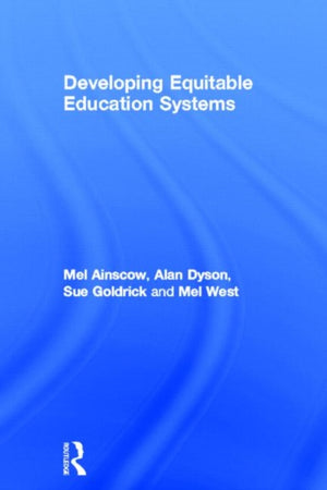 Developing Equitable Education Systems