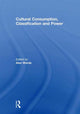 Book cover of: Cultural Consumption, Classification and Power. By: Alan Warde