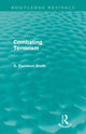 Book cover of: Combating Terrorism (Routledge Revivals). By: G. Davidson Smith