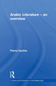Book cover of: Arabic Literature