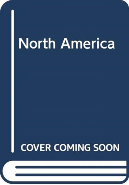 Book cover of: North America