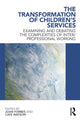 Book cover of: Transformation of Children's Services. By: Joan Forbes