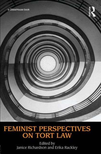 Book cover of: Feminist Perspectives on Tort Law. By: Janice Richardson