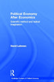 Book cover of: Political Economy After Economics. By: David Laibman
