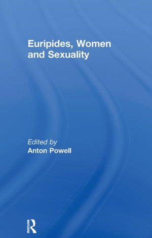 Euripides, Women and Sexuality
