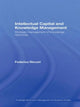 Book cover of: Intellectual Capital and Knowledge Management. By: Federica Ricceri
