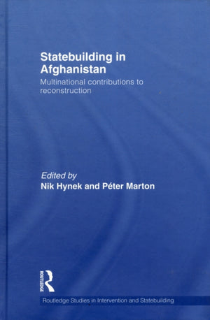 Statebuilding in Afghanistan